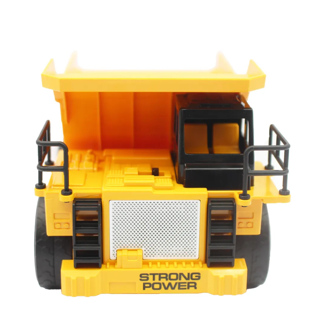 camion minero a control remoto - Imagen 2