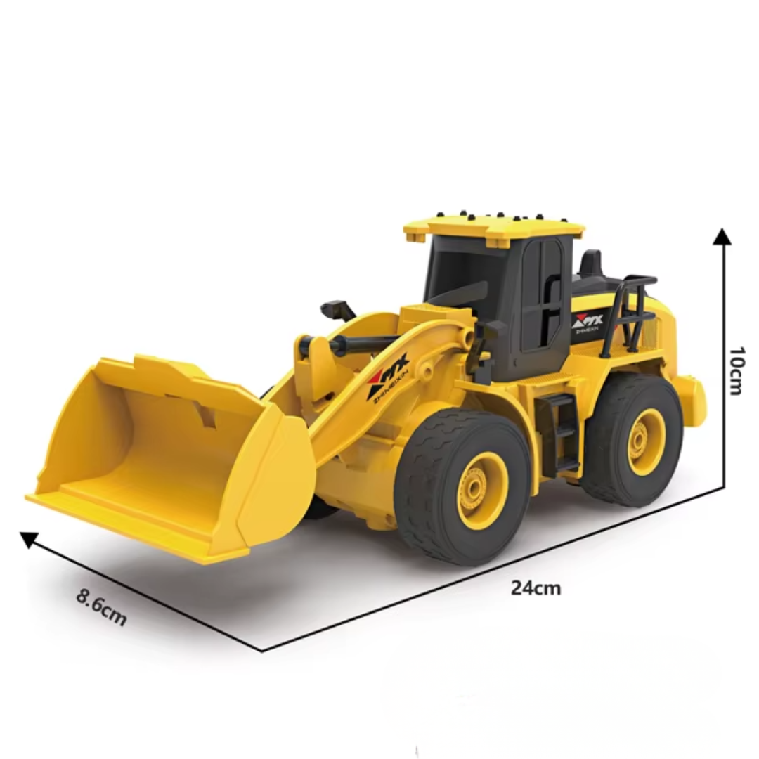 cargador frontal a Control Remoto - Imagen 3