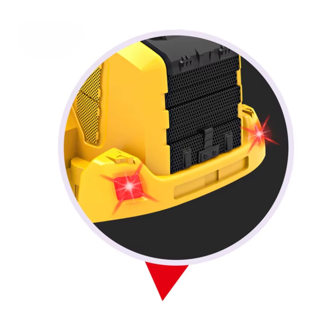 cargador frontal a Control Remoto - Imagen 4