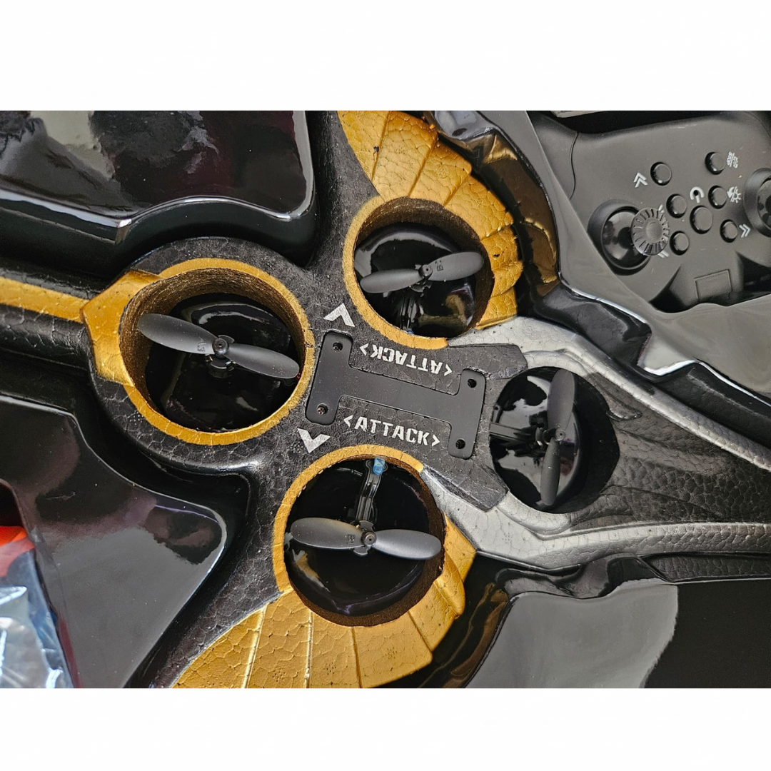 Espada voladora táctica con Control juguete viral - Imagen 5