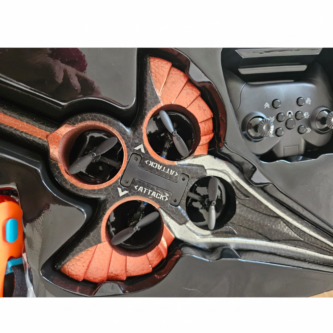 Espada voladora táctica con Control juguete viral - Imagen 4